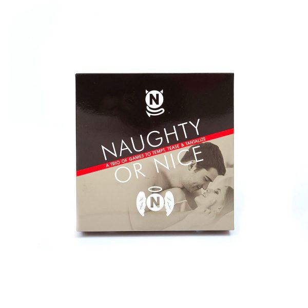 Naughty Or Nice A Trio Of Games