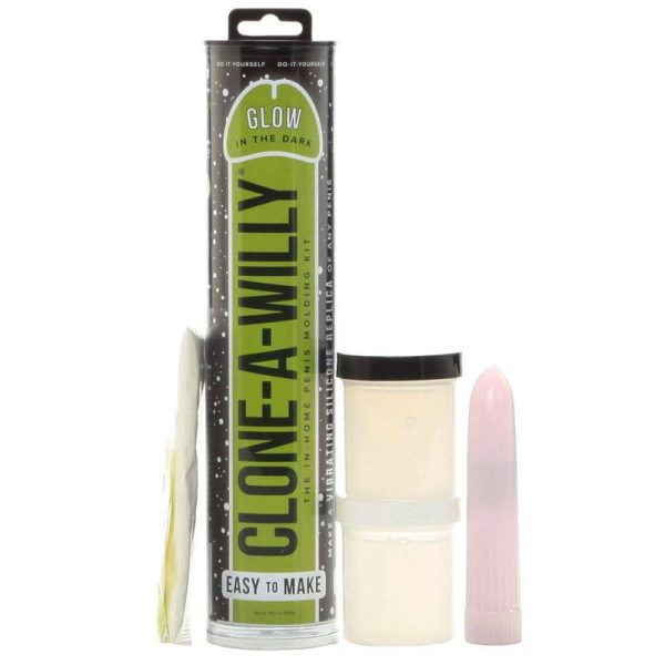 Clone A Willy Glow In The Dark Kit - Image 2
