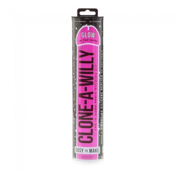 Clone A Willy Hot Pink Vibrator - Image 2