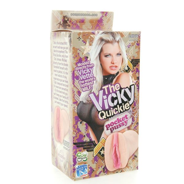 Vicky Vette Ur3 Pocket Pussy Masturbator - Image 2
