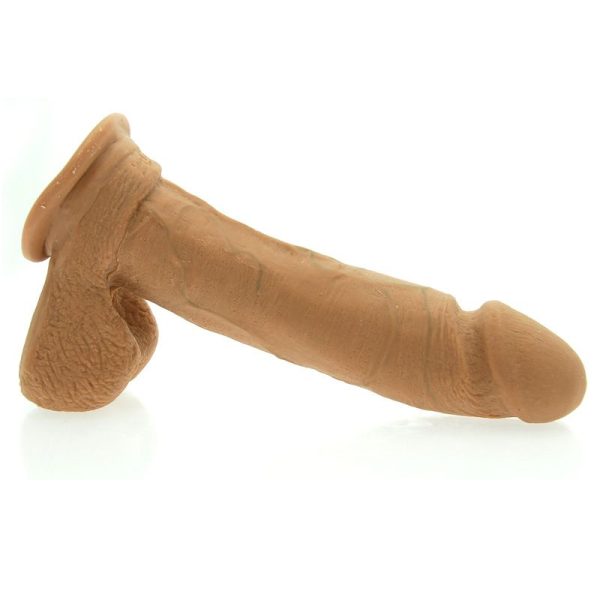 Noches Latinas Ur3 Pene Real 8 Inch Dildo - Image 2