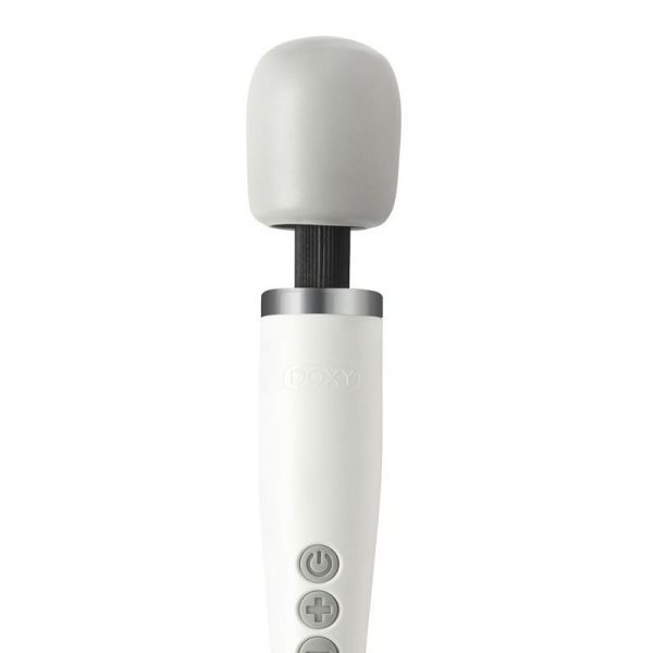 Doxy Wand Massager White - Image 2
