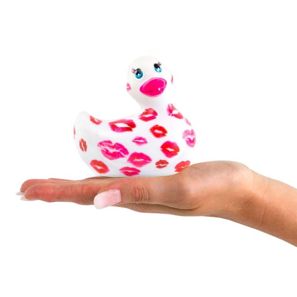I Rub My Duckie Romance White And Pink - Image 3