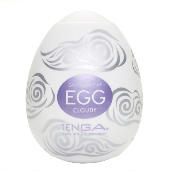 Tenga Wind Egg Masturbator