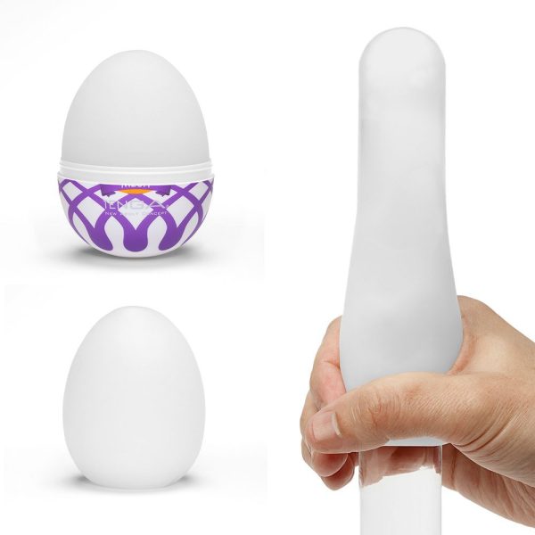 Tenga Mesh Egg Masturbator - Image 3