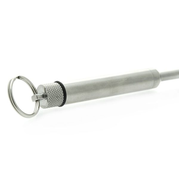 7.5 Inch Stainless Steel Vibrating Urethral Sound - Image 3