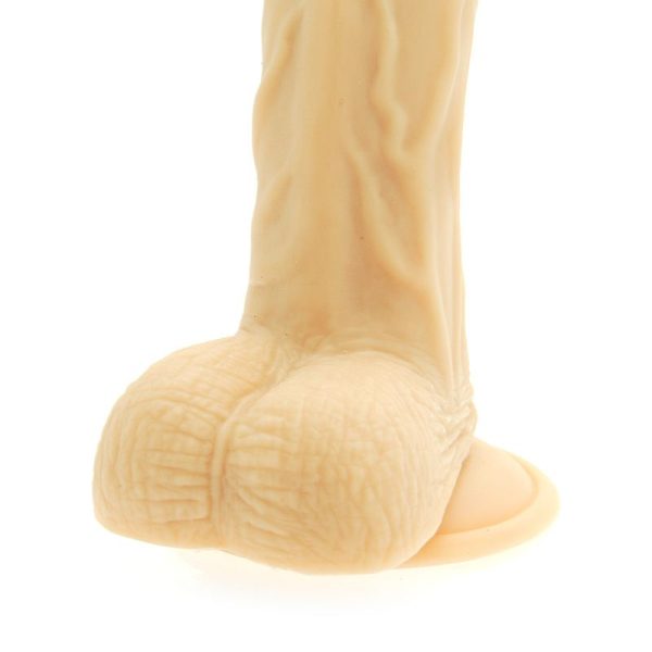 Curved Passion 7.5 Inch Dong Flesh - Image 3
