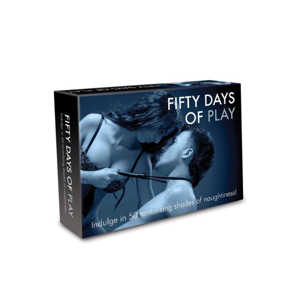 Fifty Days of Play Naughty Adult Game - Image 3