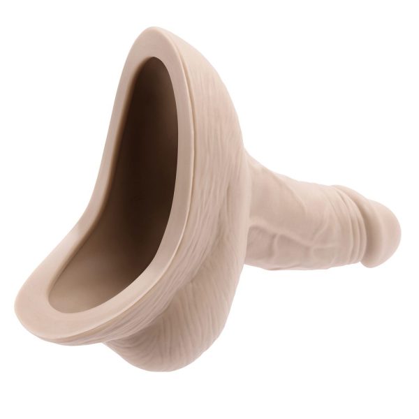 Gender X Stand to Pee Silicone Light Flesh - Image 2