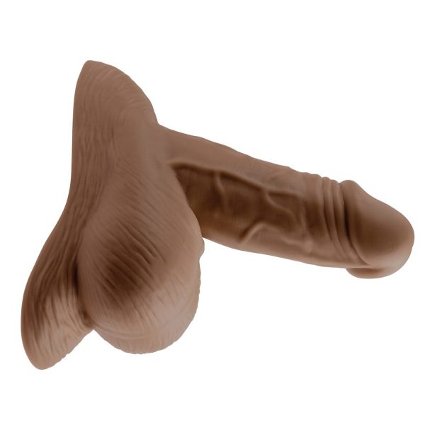 Gender X Stand to Pee TPE Dark Flesh - Image 2