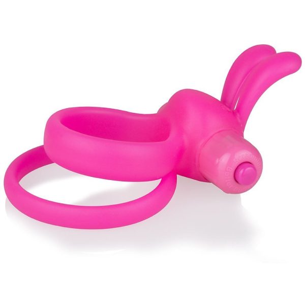 Screaming O OHare XL Vibrating Cock Ring Pink - Image 3