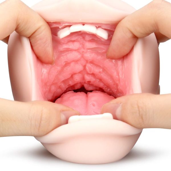 Magic Eyes Mouth Of Truth Masturbator - Image 3