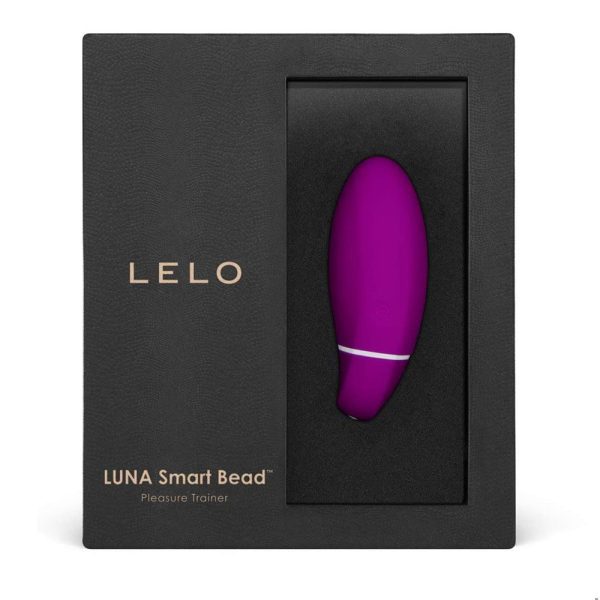 Lelo Luna Smart Bead Deep Rose - Image 2