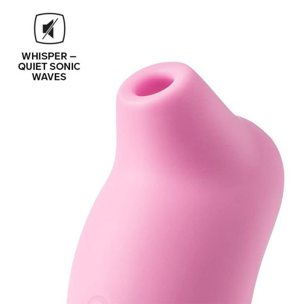 Lelo Sona Pink Clitoral Masager - Image 4