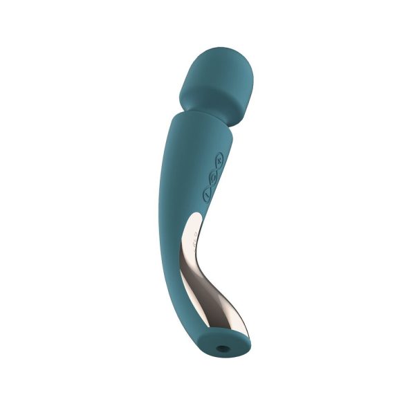 Lelo Smart Wand 2 Med Ocean Blue