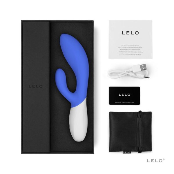 Lelo Ina 3 Dual Action Massager