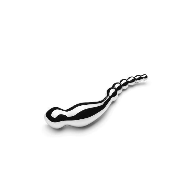 Le Wand Swerve Stainless Steel Dildo - Image 2