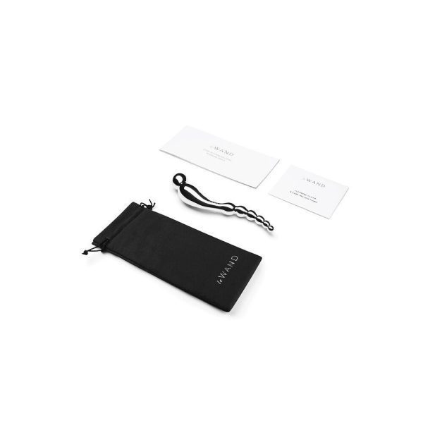 Le Wand Swerve Stainless Steel Dildo - Image 4