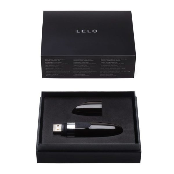 Lelo Mia Version 2 Black USB Luxury Rechargeable Vibrator - Image 4