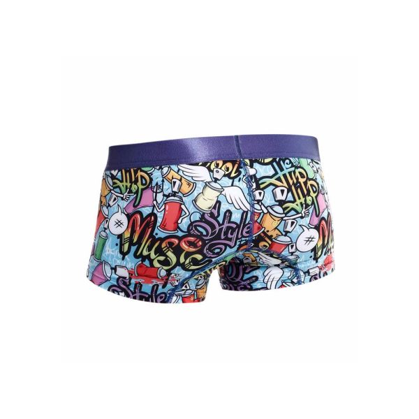 Male Basics Hipster Trunk - Image 3