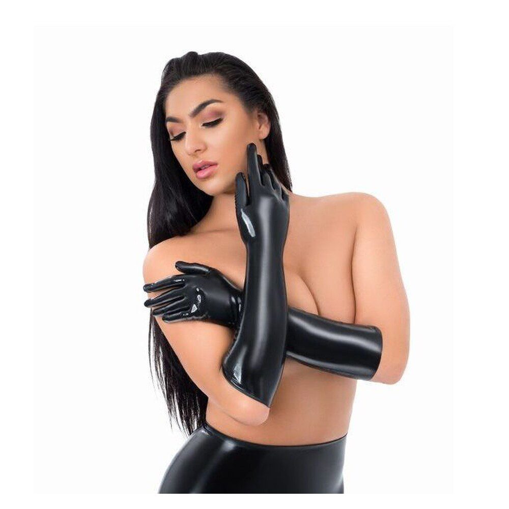 Latex Full Length Glove