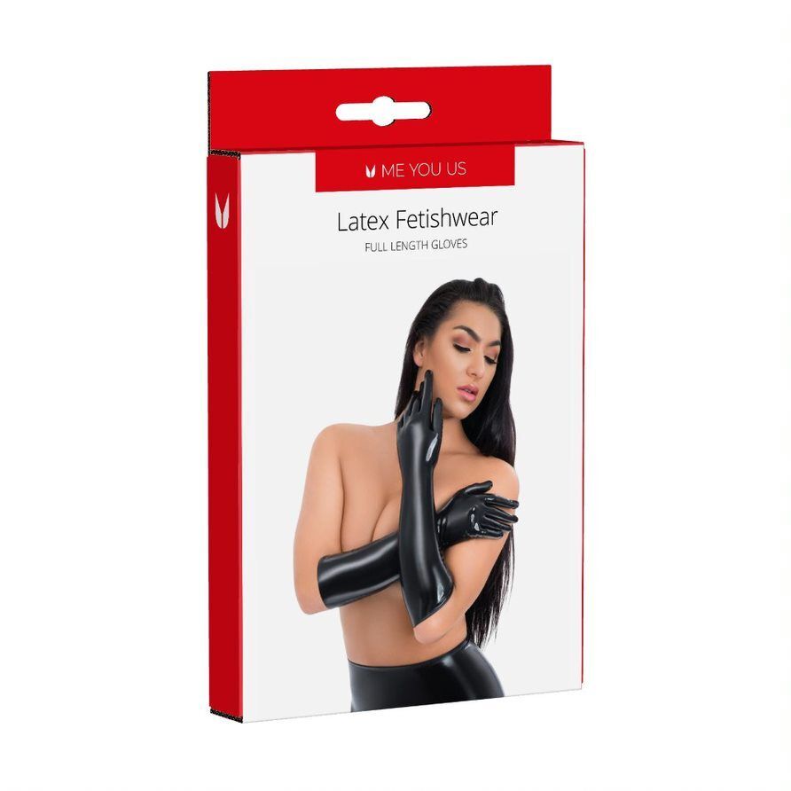 Latex Full Length Glove