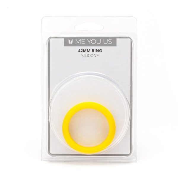 Me You Us Silicone 42mm Ring - Image 3