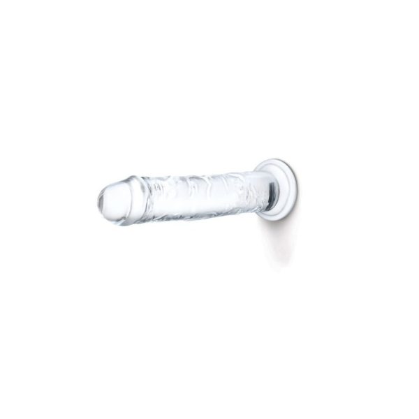 Me You Us Ultra Cock Clear Jelly 7 Inch Dong - Image 2
