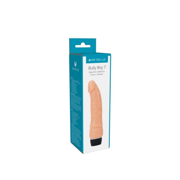 Me You Us Bully Boy 7 Realistic Vibrator - Image 2