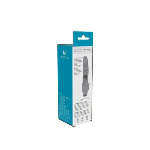 Me You Us Bully Boy 7 Realistic Vibrator - Image 3