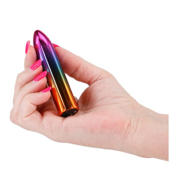 Chroma Rainbow Rechargeable Bullet - Image 2