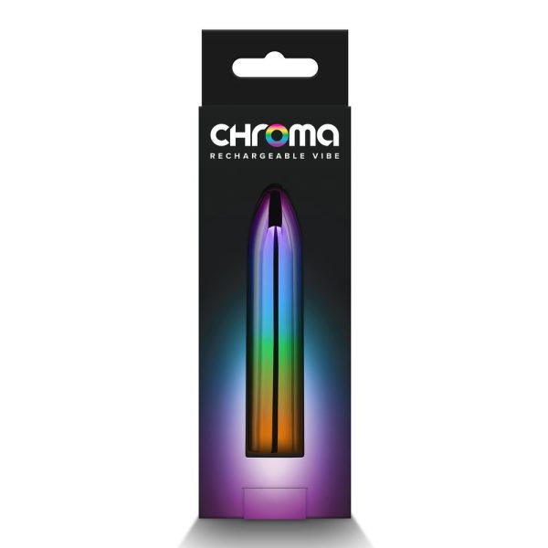 Chroma Rainbow Rechargeable Bullet - Image 3