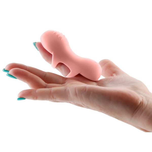 Desire Fingerella Finger Vibe Pink - Image 2