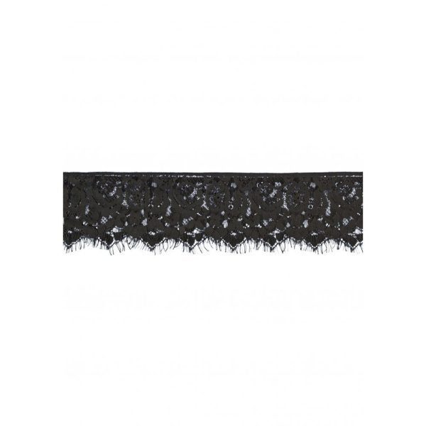 Ouch Lace Mask with Straps - Image 2