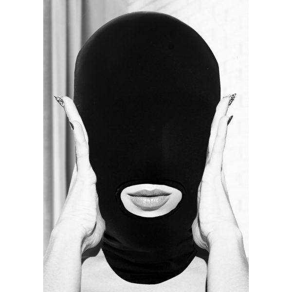 Ouch Submission Mask with Open Mouth - Image 2