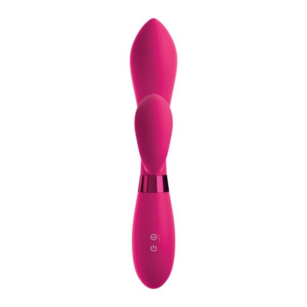 OMG Rabbits Mood Silicone Vibrator - Image 3