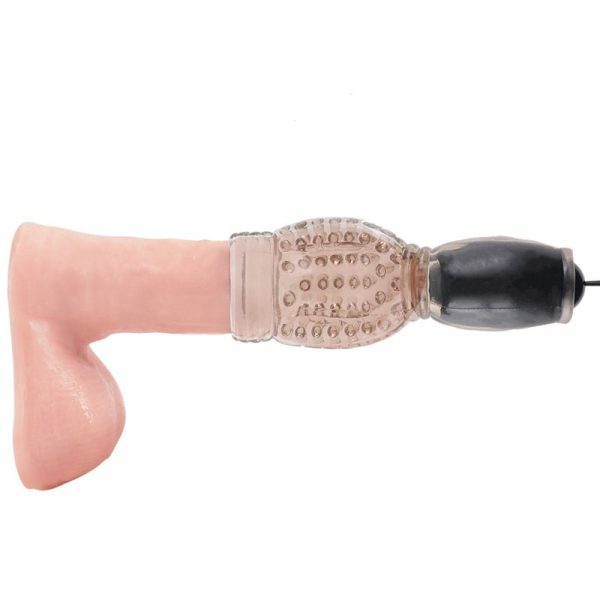 Fetish Fantasy Vibrating Penis Head Teazer - Image 2