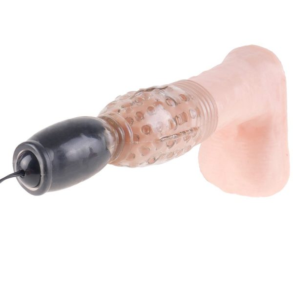 Fetish Fantasy Vibrating Penis Head Teazer - Image 3