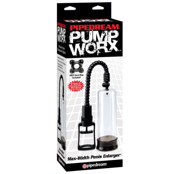 Pipedream Pump Worx Max Width Penis Enlarger - Image 2