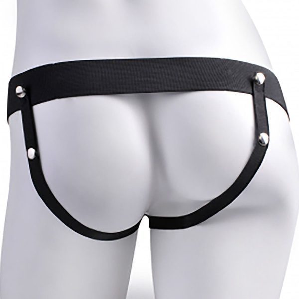 Fetish Fantasy 7.5 Inch Hollow Squirting Strapon - Image 4