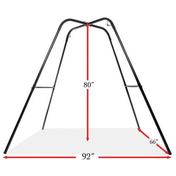 Fetish Fantasy Sex Swing Stand - Image 2