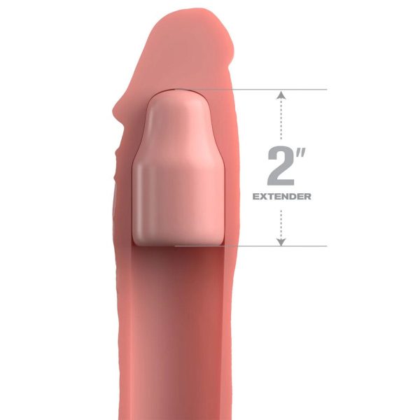 XTensions Elite 2 Inch Penis Extender With Strap - Image 2