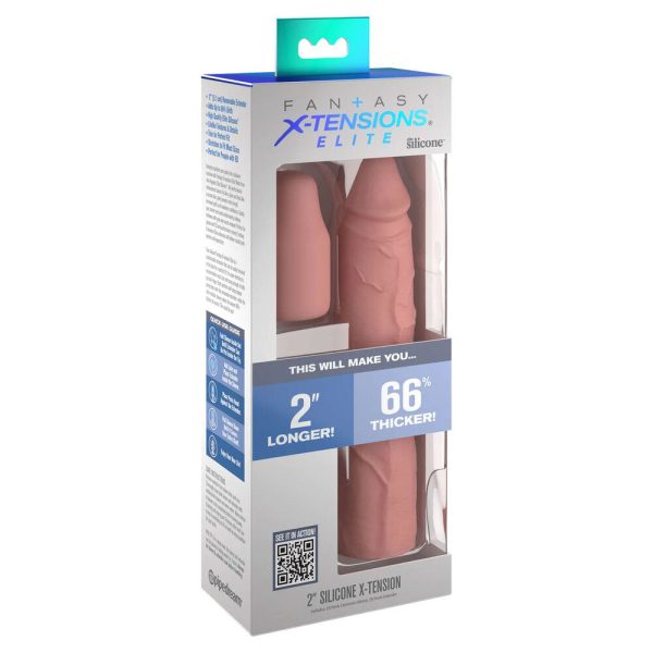 XTensions Elite 2 Inch Penis Extender - Image 3