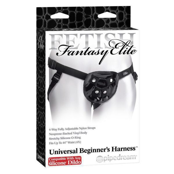 Fetish Fantasy Elite Universal Beginners Harness - Image 4