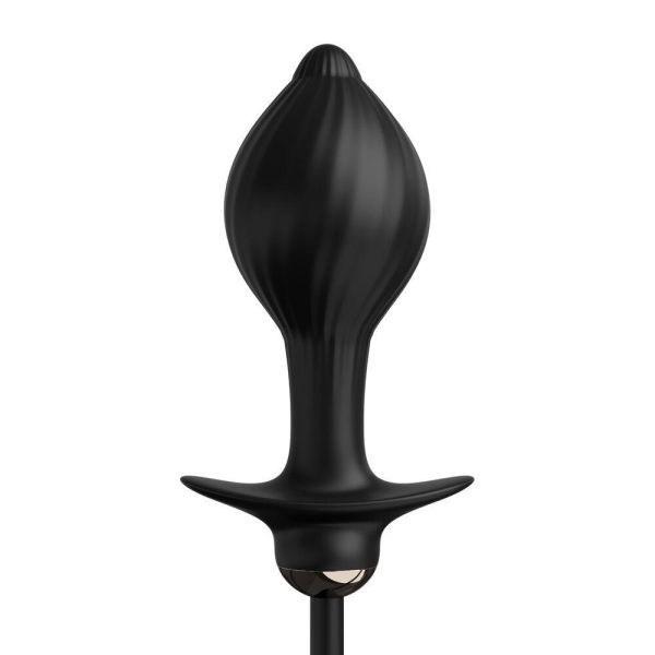 Pipedream Anal Fantasy Auto Throb Inflatable Vibrating Plug - Image 2