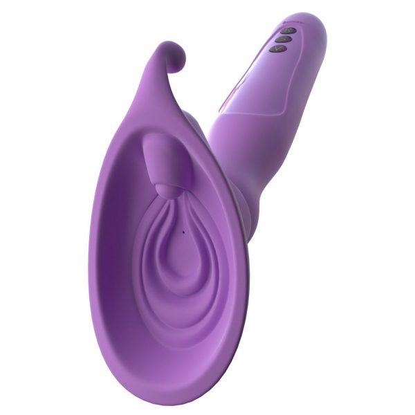 Pipedream Fantasy For Her Vibrating Roto SuckHer - Image 3