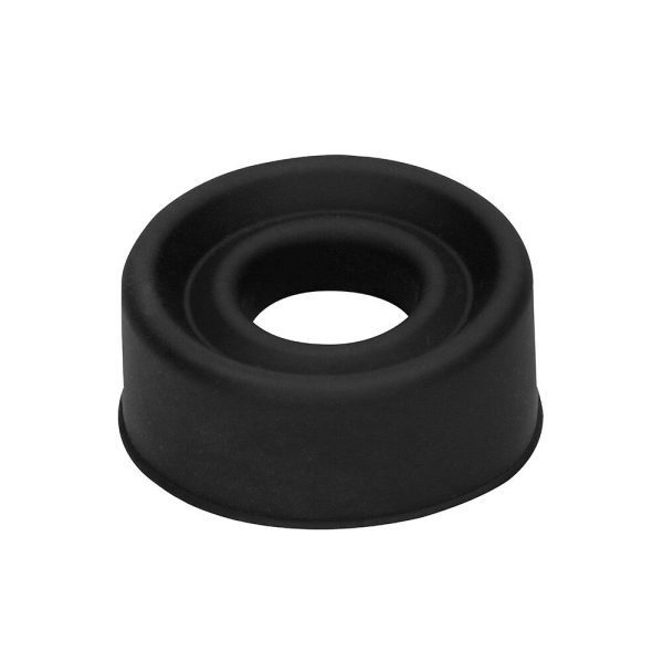 Pumped Black Silicone Pump Sleeve - Image 2