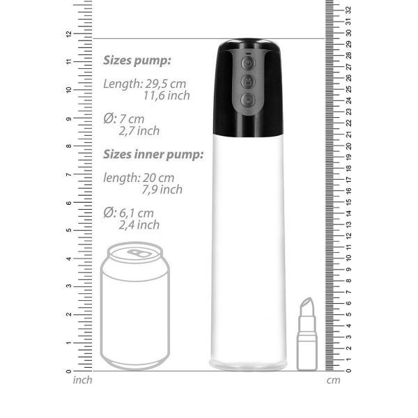 Pumped Automatic Cyber Pump - Image 3