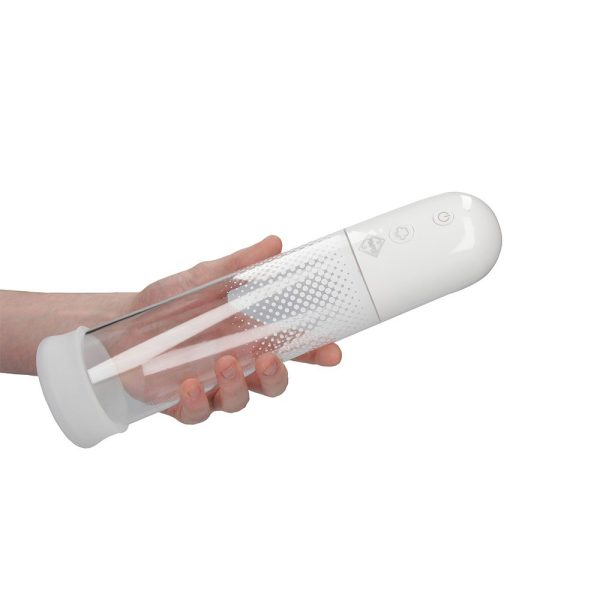 Automatic Luv Pump Transparent - Image 2