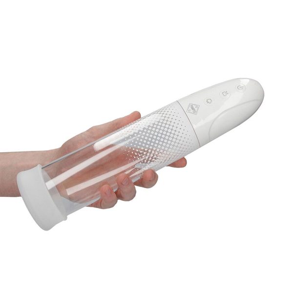 Pumped Automatic Rechargeable Luv Pump - Image 3